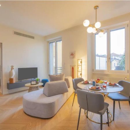 Sweett- Luxury Torino Leilighet Milano Eksteriør bilde