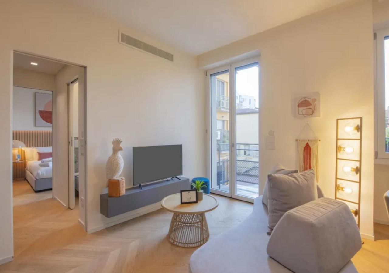 Sweett- Luxury Torino Leilighet Milano Eksteriør bilde