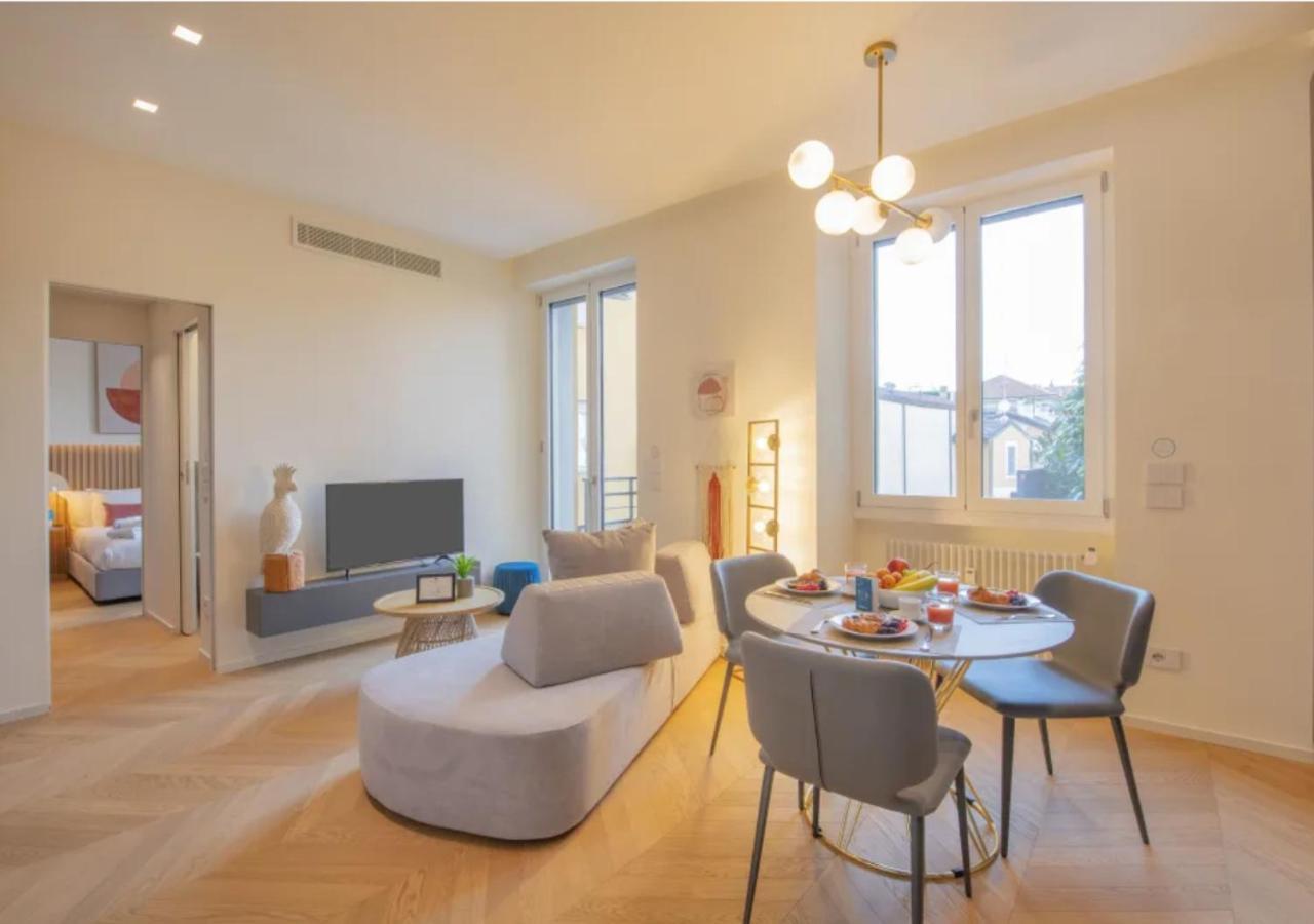 Sweett- Luxury Torino Leilighet Milano Eksteriør bilde
