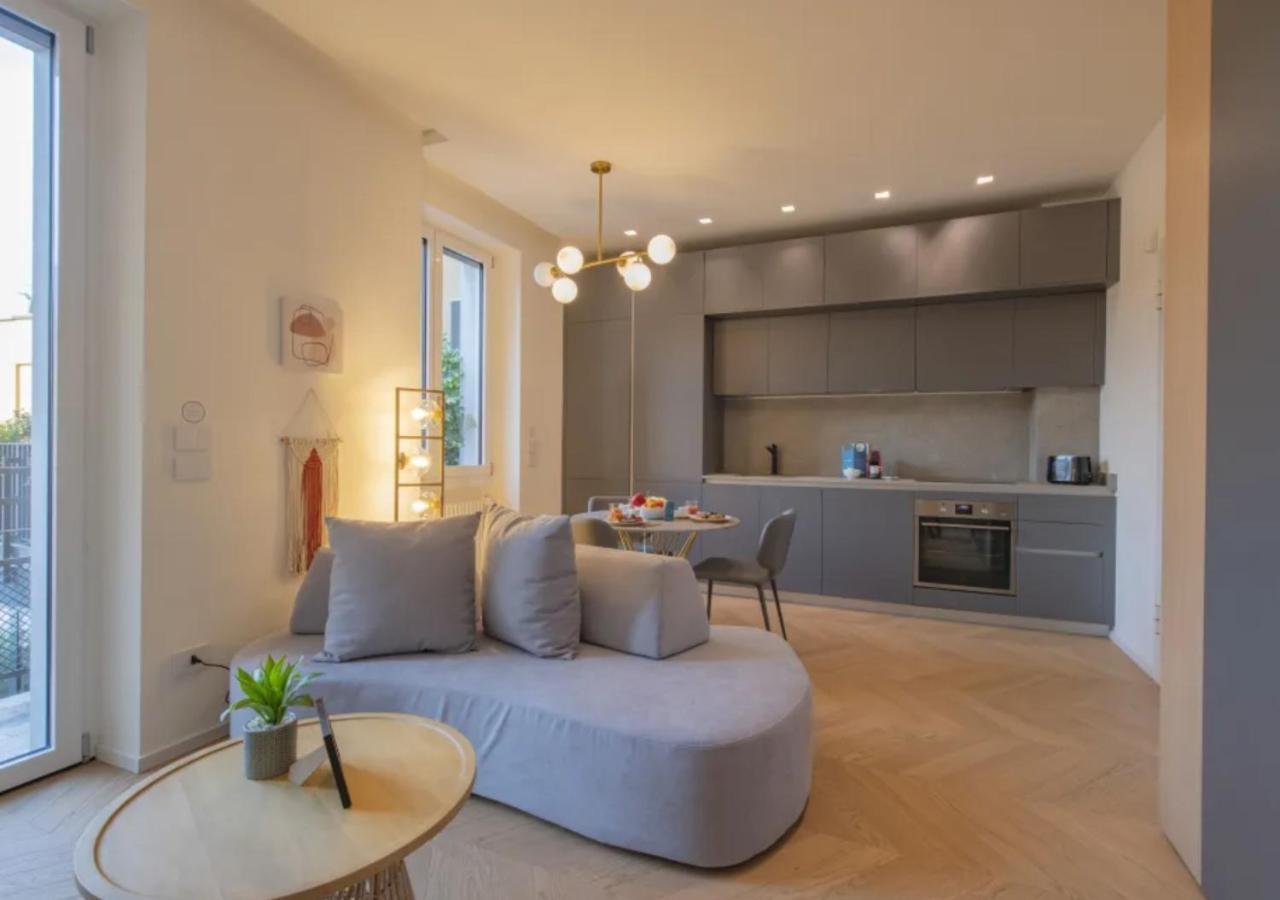 Sweett- Luxury Torino Leilighet Milano Eksteriør bilde