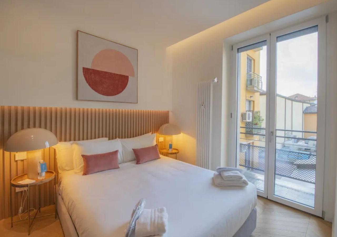 Sweett- Luxury Torino Leilighet Milano Eksteriør bilde