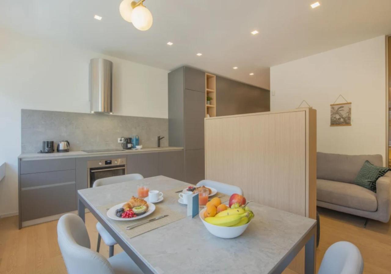 Sweett- Luxury Torino Leilighet Milano Eksteriør bilde