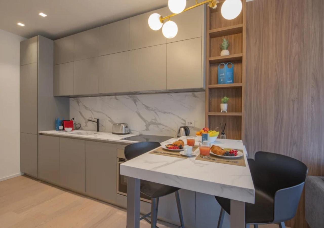 Sweett- Luxury Torino Leilighet Milano Eksteriør bilde
