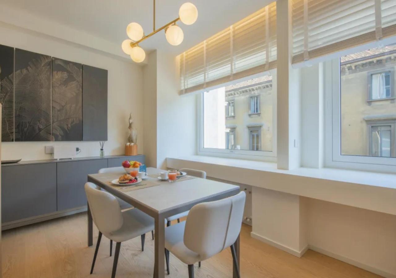 Sweett- Luxury Torino Leilighet Milano Eksteriør bilde