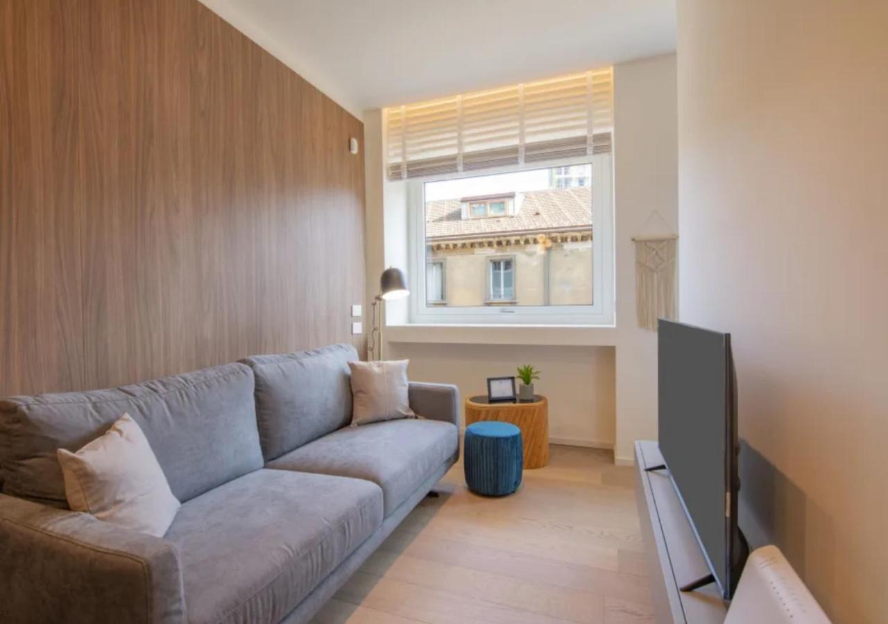 Sweett- Luxury Torino Leilighet Milano Eksteriør bilde