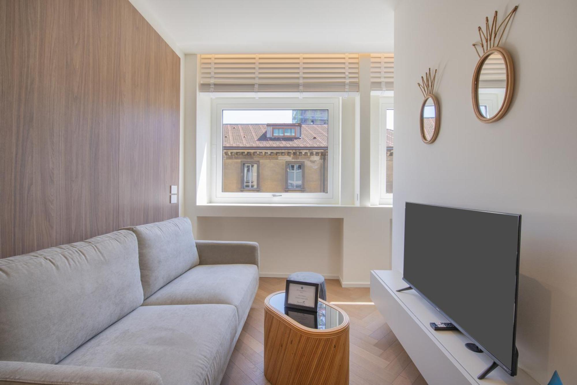 Sweett- Luxury Torino Leilighet Milano Rom bilde