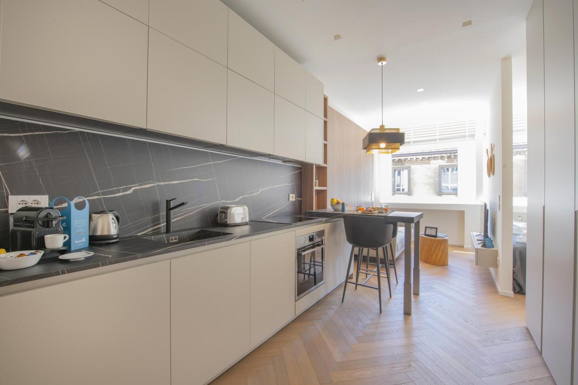 Sweett- Luxury Torino Leilighet Milano Rom bilde