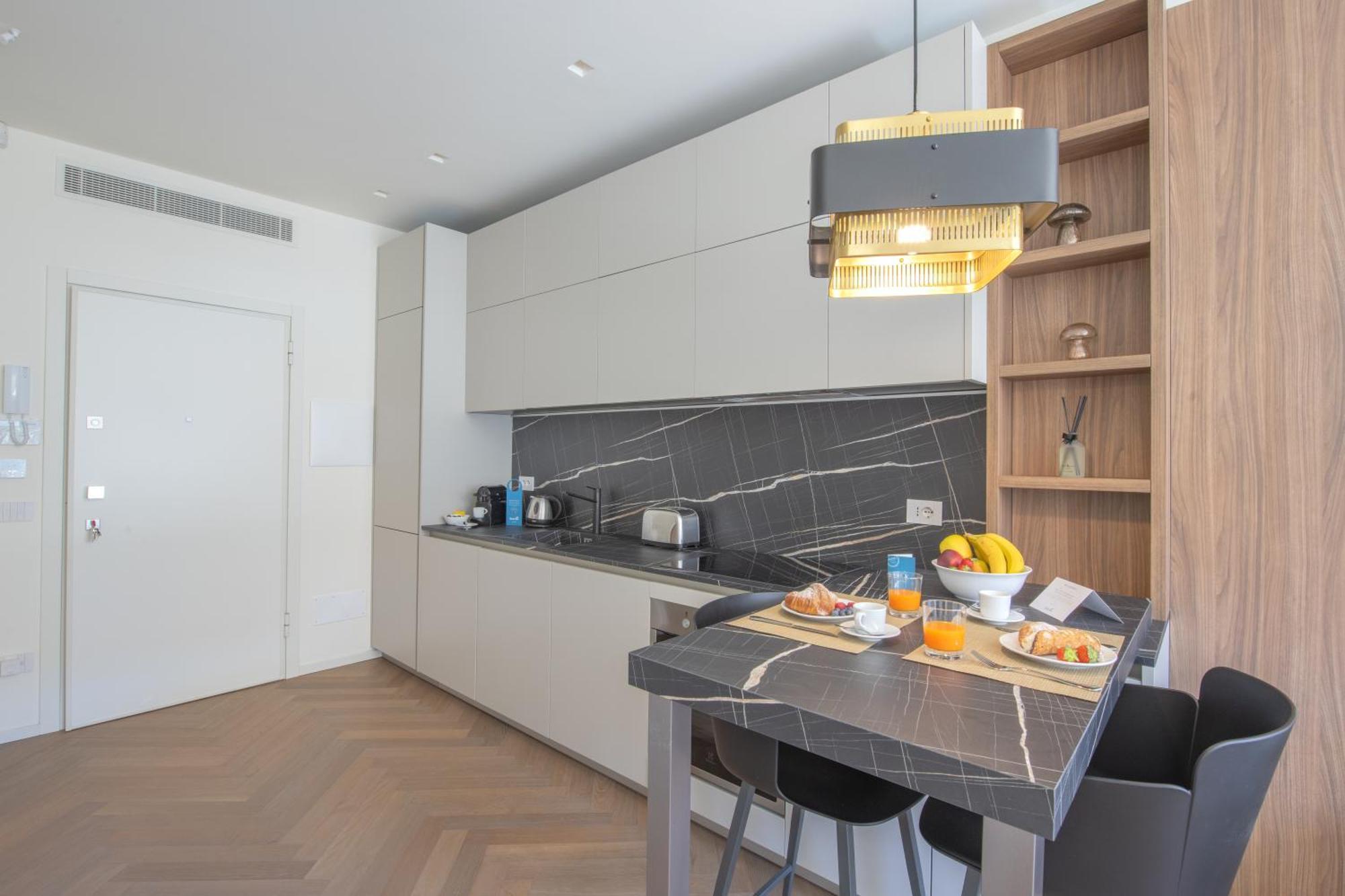 Sweett- Luxury Torino Leilighet Milano Rom bilde