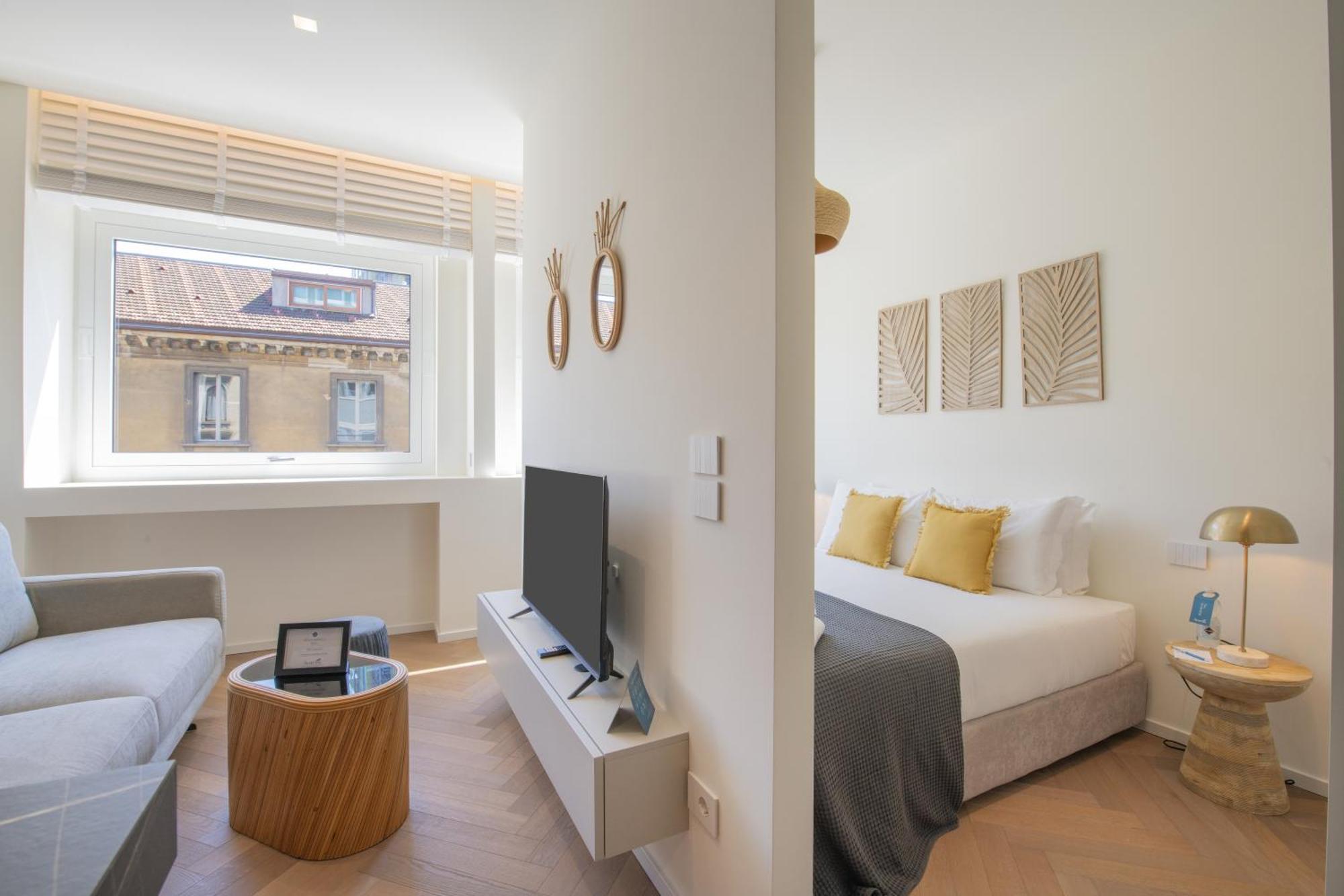 Sweett- Luxury Torino Leilighet Milano Eksteriør bilde