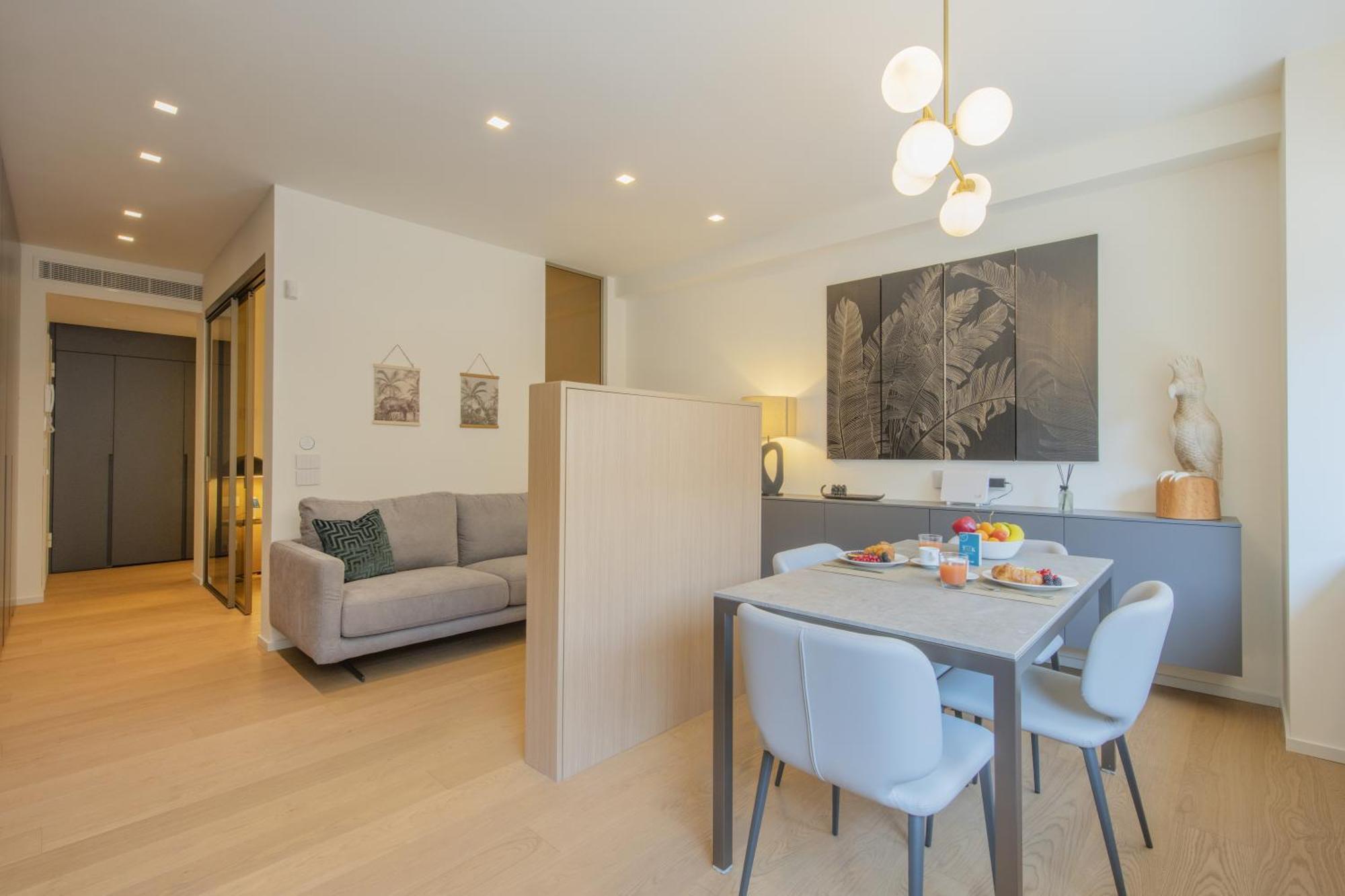 Sweett- Luxury Torino Leilighet Milano Eksteriør bilde